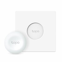 TP-Link Smart Remote Dimmer Switch Tapo S200D, Kein