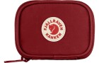 Fjällräven Fjallräven Kanken Card Wallet, ox red