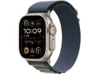 Apple Watch Ultra 2 Alpine Loop Blau ? Medium