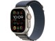 Apple Watch Ultra 2 Alpine Loop Blau ? Large