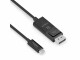 PureLink Kabel IS2221-010 USB Type-C - DisplayPort, 1 m