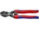 Knipex Kompakt-Bolzenschneider CoBolt 200 mm gewinkelt mit Öse