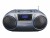 Image 7 Lenco DAB+ Radio SCD-6800 Grau, Radio Tuner: DAB+, FM