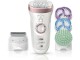 Braun Epilierer-Set 9-990 Senso Smart TM Skin Spa