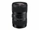 SIGMA Zoomobjektiv 18-35mm F/1.8 DC HSM Canon EF-S, Objektivtyp
