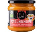 Little Lunch Bio Rote Linsensuppe 350 ml, Produkttyp: Gemüse-