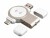 Bild 0 4smarts Wireless Charger VoltBeam Mini Apple Watch Series 1-7