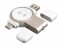 Bild 3 4smarts Wireless Charger VoltBeam Mini Apple Watch Series 1-7