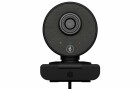 RaidSonic ICY BOX Webcam IB-CAM501-HD, Eingebautes Mikrofon: Ja