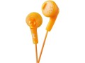 JVC In-Ear-Kopfhörer HA-F160 – Orange, Detailfarbe: Orange