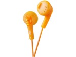 JVC In-Ear-Kopfhörer HA-F160 ? Orange, Detailfarbe: Orange