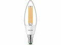 Philips Lampe 2.3W (40W) E14, Tageslichtweiss (Kaltweiss)
