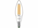 Philips Lampe 2.3W (40W) E14, Tageslichtweiss (Kaltweiss)