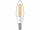 Philips Lampe 2.3W (40W) E14, Warmweiss, Energieeffizienzklasse EnEV