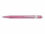 Caran d'Ache Kugelschreiber 849 Colormat-x Rosa Medium (M), Rosa, Set