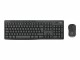 Logitech MK370 Combo Business - GRAPHITE PTG BT N/A