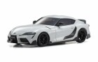 Kyosho Europe Kyosho Mini-Z MA-020 Toyota GR Supra TRD, Weiss AWD