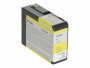 Epson Tinte C13T580400 Yellow, Druckleistung Seiten: ×