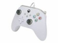 Power A PowerA Wired Controller - Gamepad - wired - white