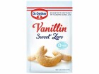 Dr.Oetker Vanillin Sweet Zero 3 x 2.67 g, Produktionsland