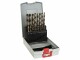 Bosch Professional Metallbohrer-Set HSS-Co ProBox, 19-teilig, Set: Ja