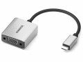 Marmitek Adapter Connect USB-C groesser als VGA
