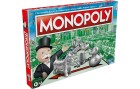Hasbro Familienspiel Monopoly Swiss Edition (DE/FR/IT), Sprache