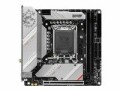 MSI Mainboard MPG B760I Edge WIfi, Arbeitsspeicher Bauform