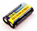 CoreParts - Batterieladegerät + AC-Netzteil + Batterie - Li-Ion