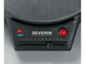 Severin Crêpes Maker CM 2198 - schwarz