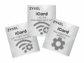 ZyXEL Lizenz iCard Hospitality Bundle für USG FLEX 200