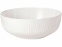 Villeroy & Boch Salatschüssel Afina 19.3 cm, 1 Stück, Weiss