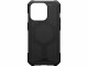 Image 3 UAG Back Cover Essential Armor iPhone 15 Pro Black