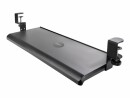 STARTECH KEYBOARD-TRAY-CLAMP1 UNDER-DESK TRAY MSD NS ACCS