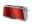 Bild 1 Russell Hobbs Toaster Luna Sola Rot, Detailfarbe: Rot, Toaster