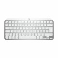 Logitech MXKEYS MINI F. MAC WRLS ILLUM. PALE GREY