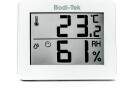 Bodi-Tek Wetterstation BT-HGTH, Funktionen: Innentemperatur, Set