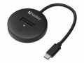 Sandberg USB 3.2 Dock for M.2+NVMe SSD, SANDBERG USB