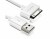 Bild 0 deleyCON USB 2.0-Kabel USB A - Apple Dock