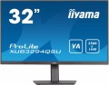 iiyama Monitor XUB3294QSU-B1, Bildschirmdiagonale: 32 "