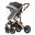 Image 2 Gonser Kinderwagen COZY 2 in 1 schwarz / gold