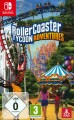 Big Ben Rollercoaster Tycoon Adventures