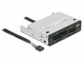 DeLock Card Reader Intern 91708 3.5", Speicherkartentyp: CF