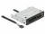 Bild 0 DeLock Card Reader Intern 91708 3.5", Speicherkartentyp: CF