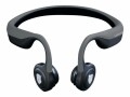 LENCO HBC-200GY - Kopfhörer mit Mikrofon - offenes Ohr