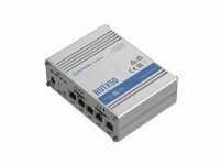 Teltonika LTE-Industrierouter RUTX50 4G, WiFi-5, 5x GE LAN