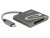 Bild 0 DeLock Card Reader Extern USB-C für XQD-2.0-Speicherkarten