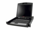 APC 17" Rack LCD Console - French