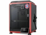 Creality 3D-Drucker K1C Bayern München Edition, Drucktechnik