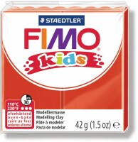 FIMO Modelliermasse 8030-2 rot, Kein Rückgaberecht, Aktueller